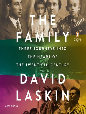 The Family - Audiobook
